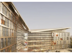 Yandex入驻土耳其 Enka 租赁位于 Paveletskaya Plaza 的灵活办公空间