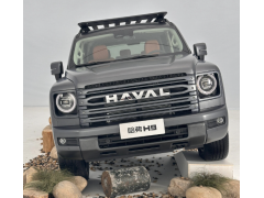 哈弗H3（2025款）集成Yandex Auto